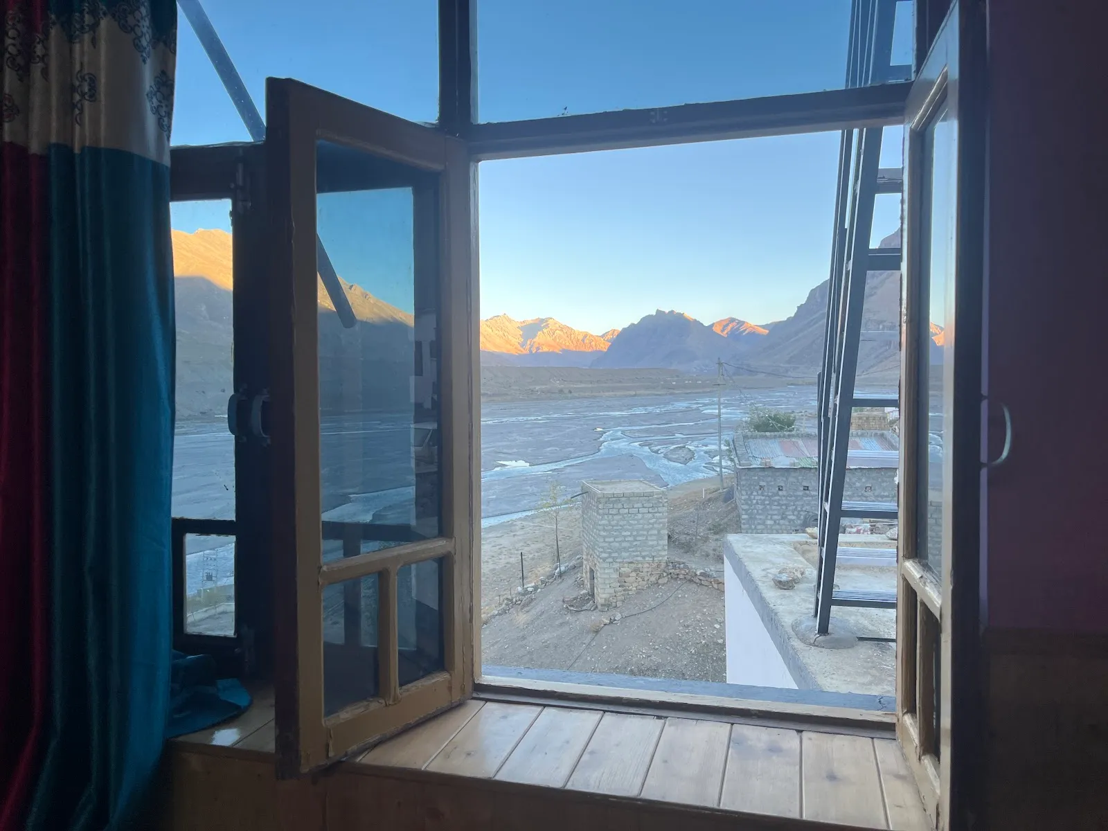 Snowclad Home Stay Kaza, Kaza