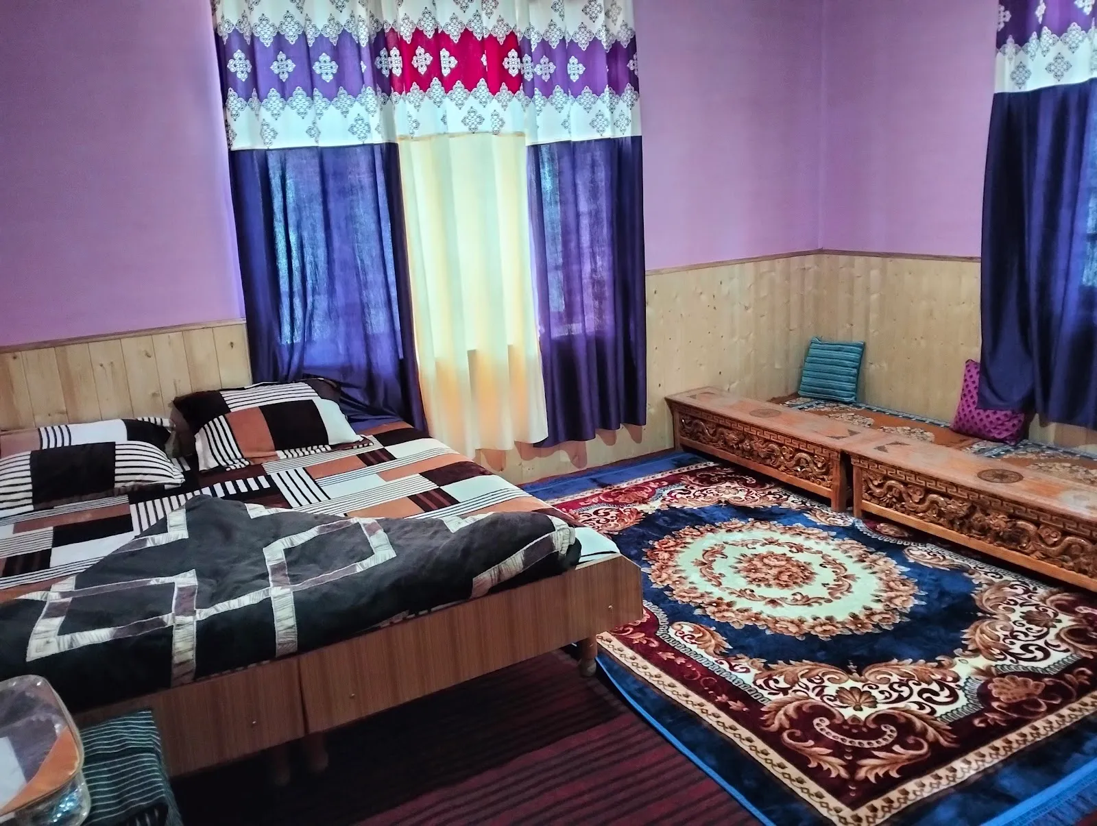 Snowclad Home Stay Kaza thumbnail 2