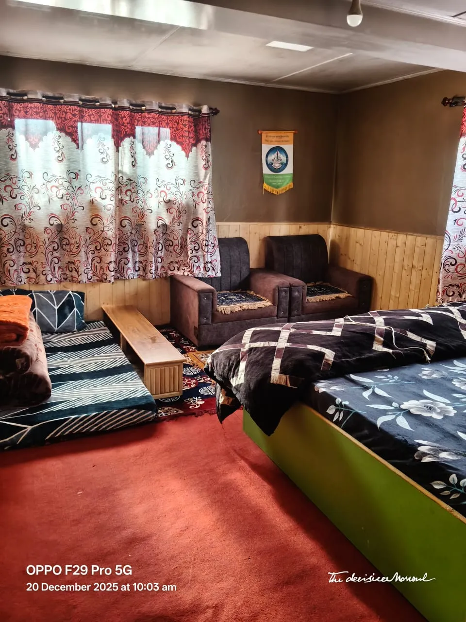 Snowclad Home Stay Kaza thumbnail 4