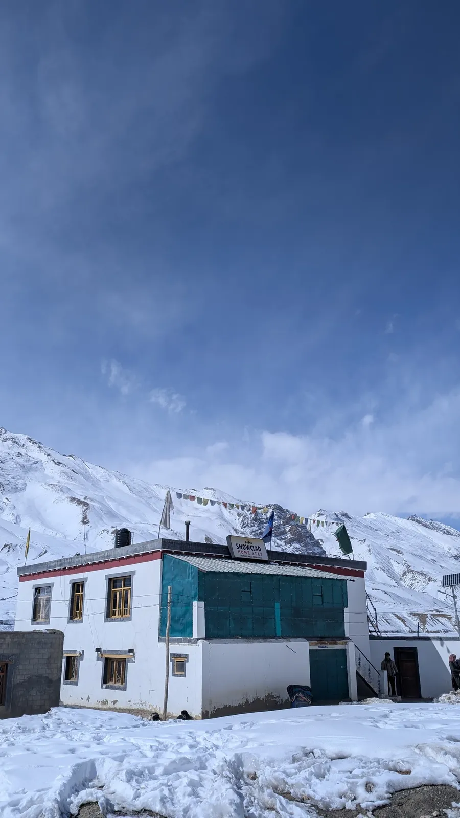 Snowclad Home Stay Kaza thumbnail 5