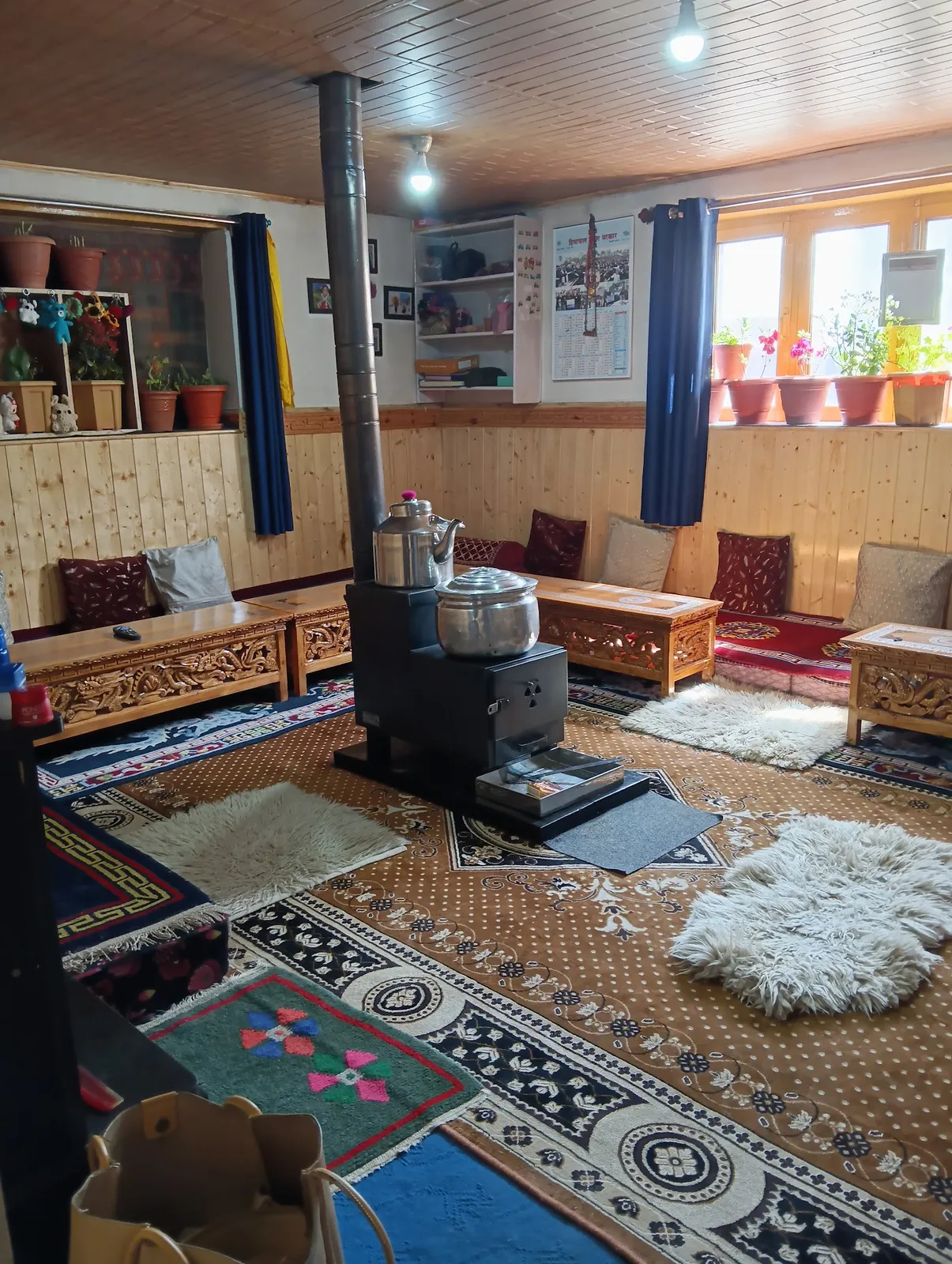 Snowclad Home Stay Kaza thumbnail 6