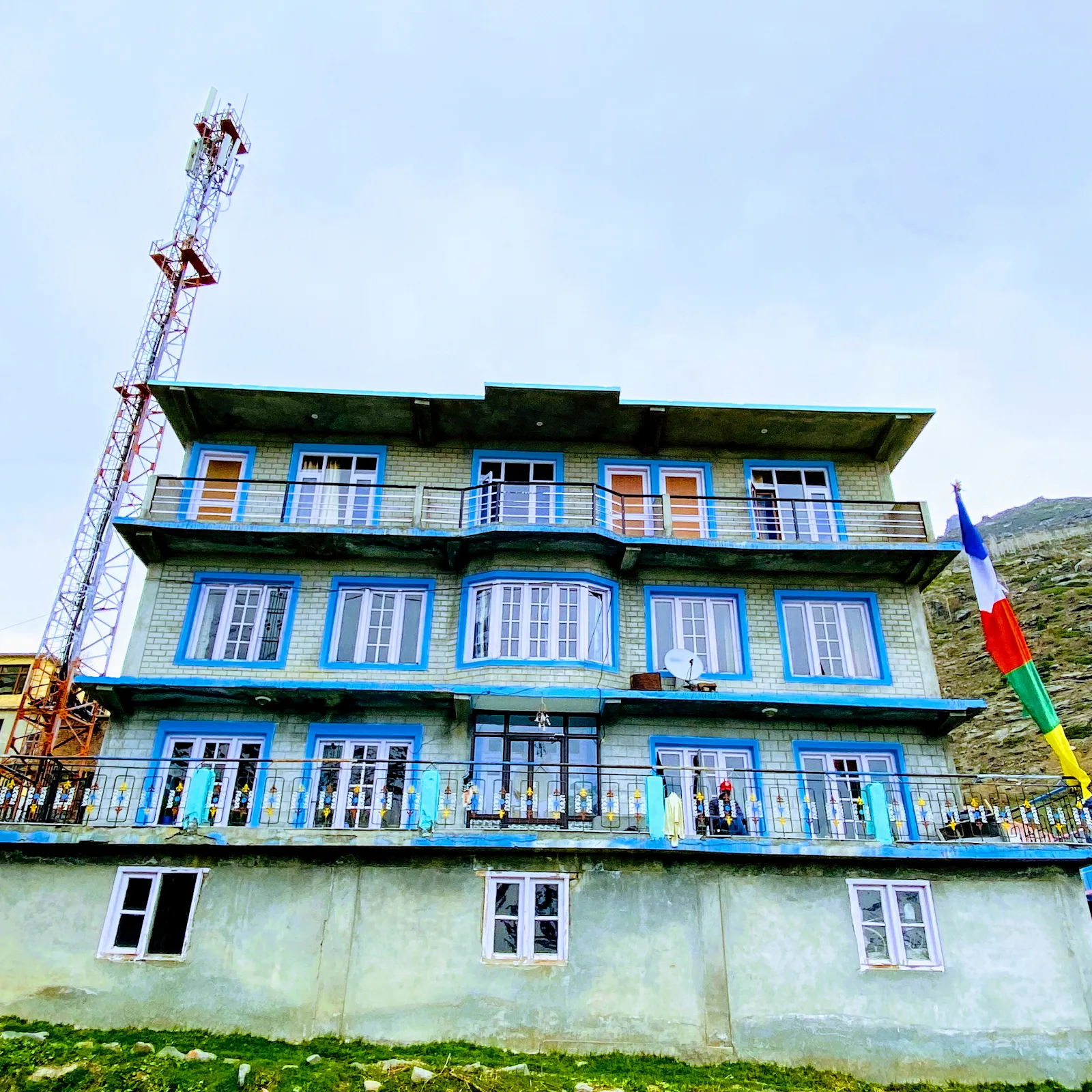 Snowstar Homestay, Sissu