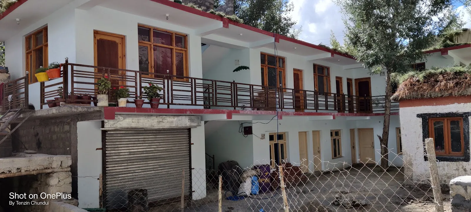 Sonam Khangsar Homestay Shichling, Shichling