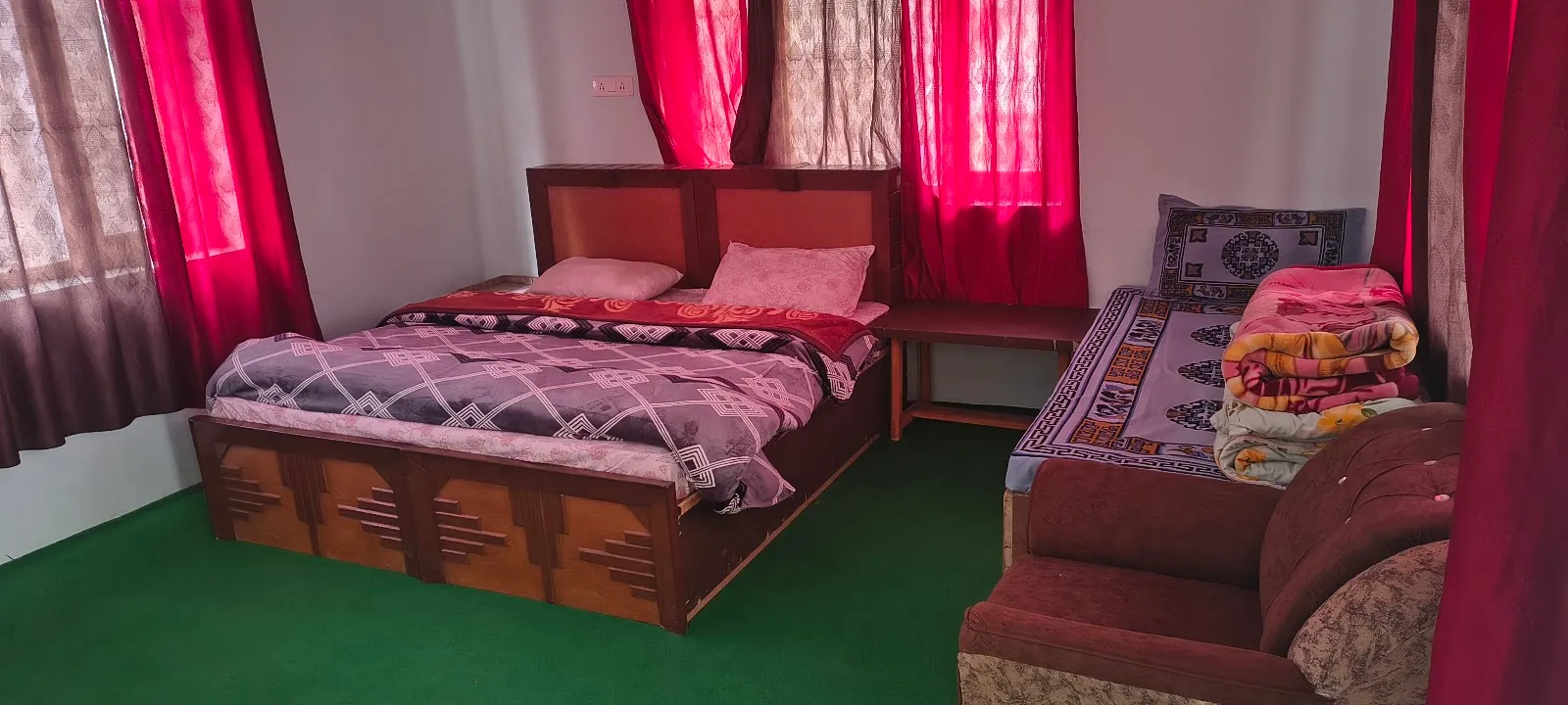 Sonam Khangsar Homestay Shichling thumbnail 5
