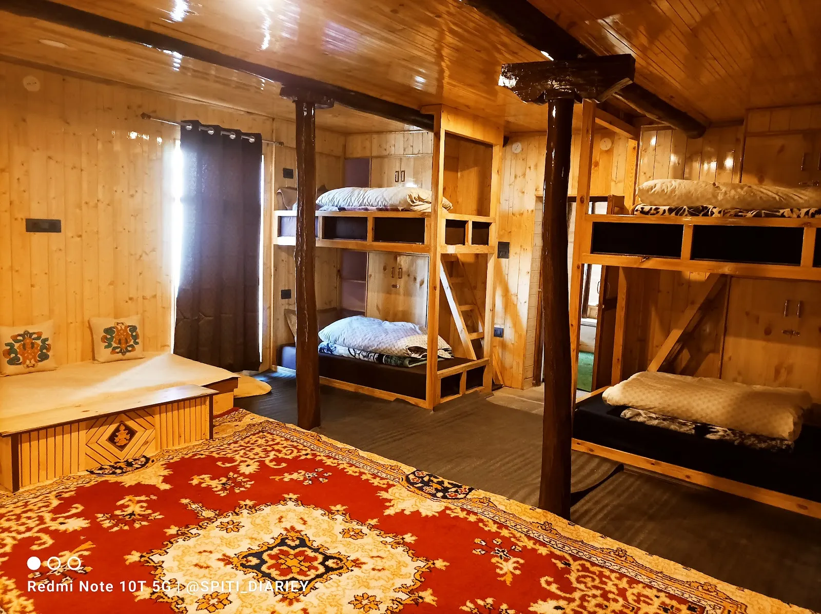 Spiti Diaries Hostel thumbnail 2