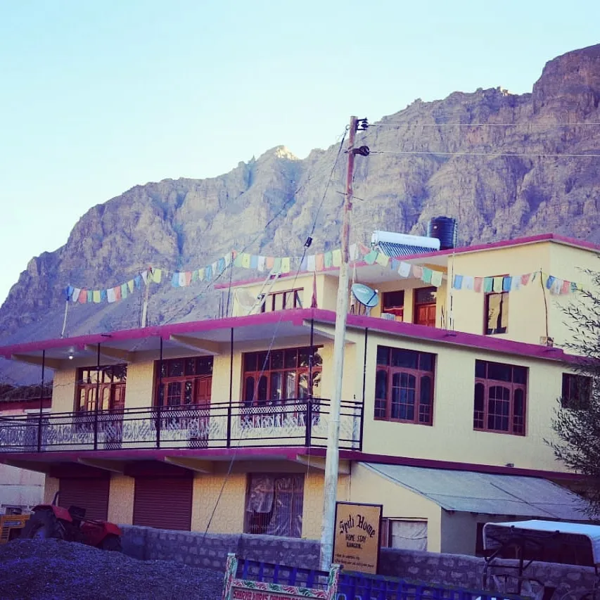 Spiti Homestay Rangrik, Rangrik