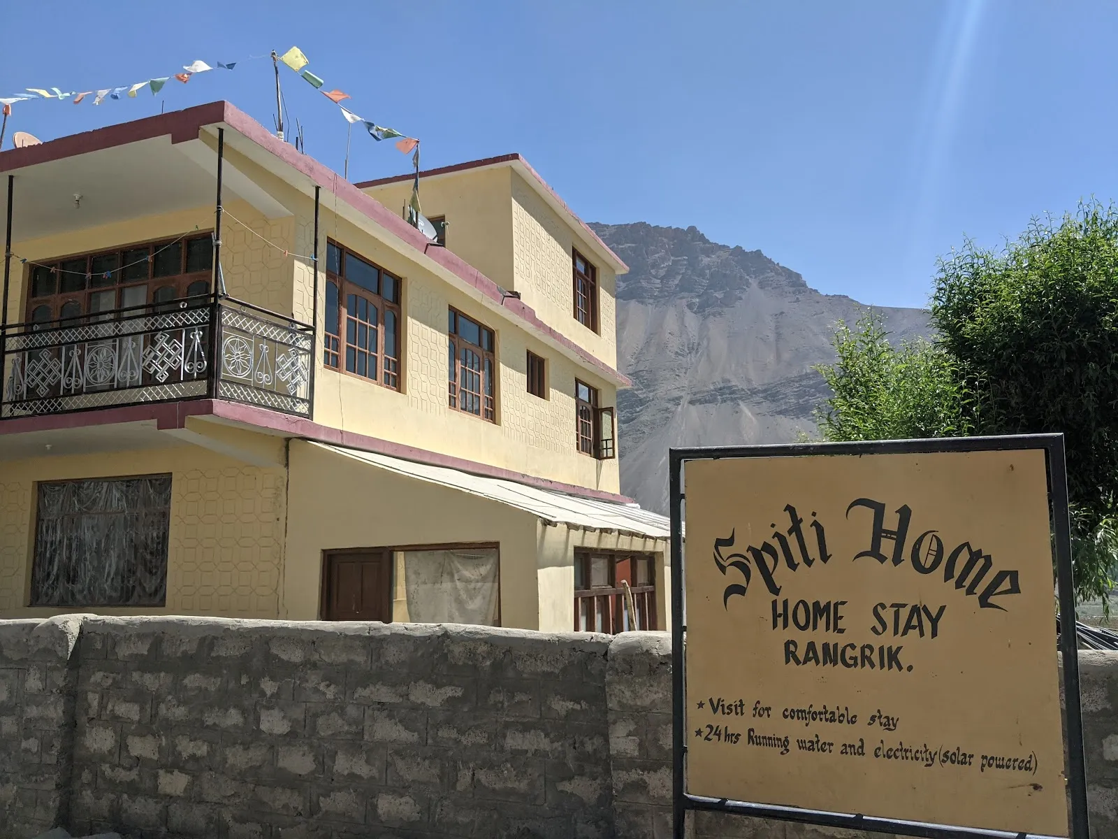 Spiti Homestay Rangrik thumbnail 6