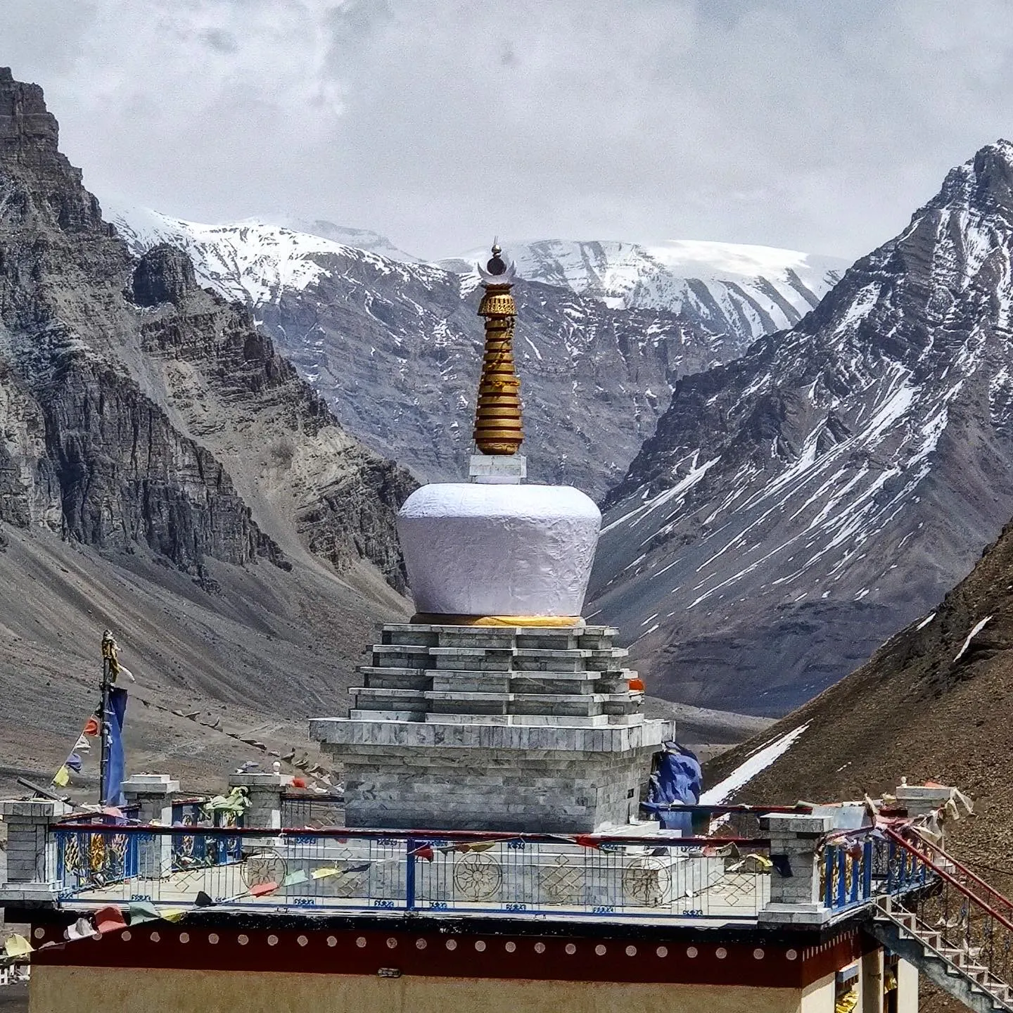Spiti Horizon Home Stay, Kaza
