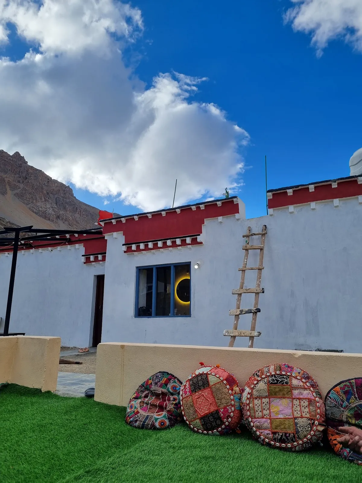 Spiti Sojourn Homestay, Pangmo