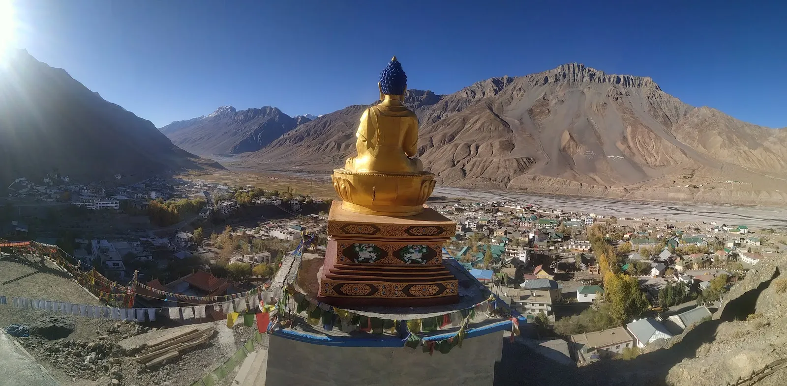 Spiti Valley Hotel, Kaza