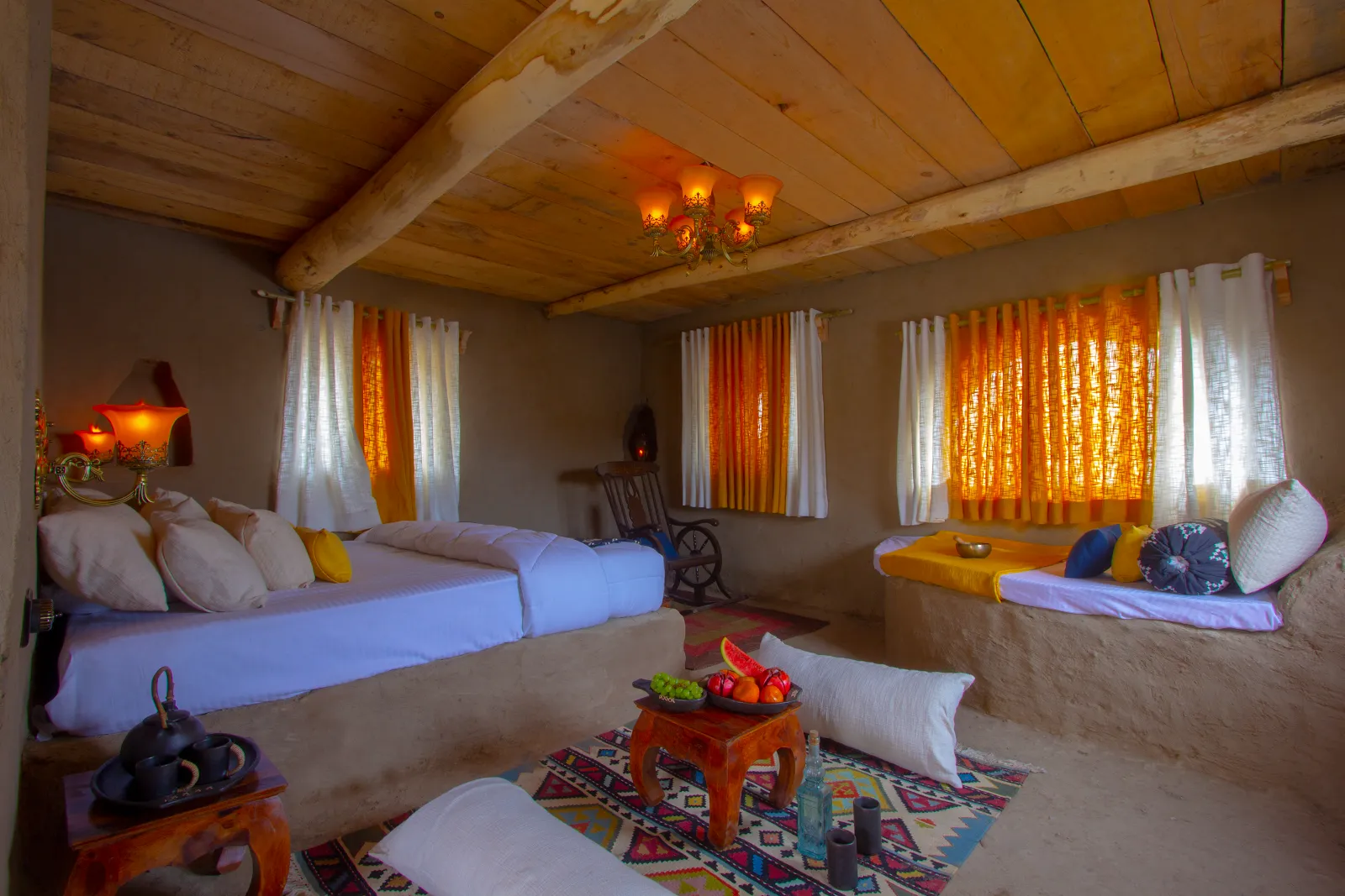 Spiti Village Resort thumbnail 2