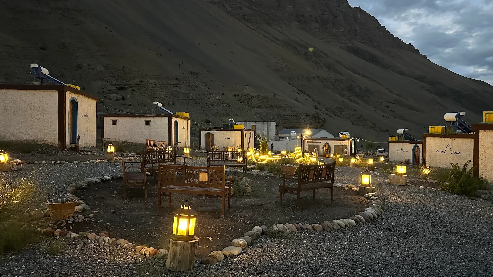 Spiti Village Resort thumbnail 4