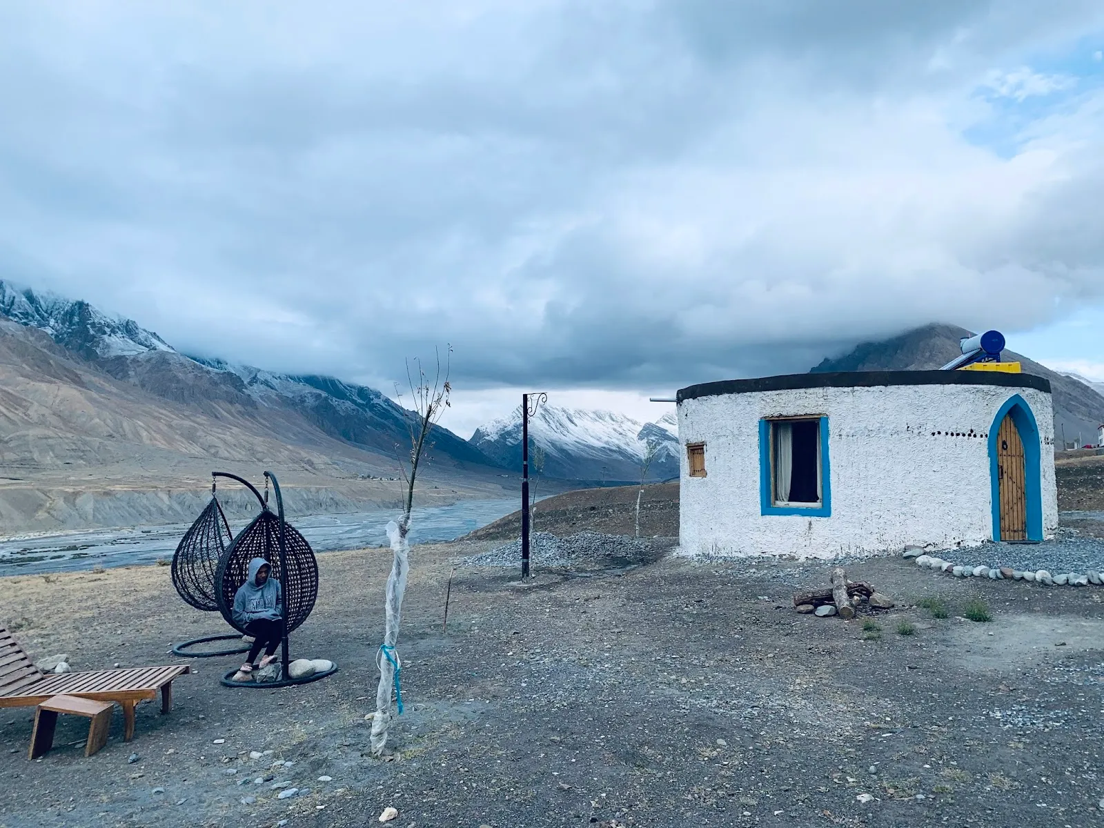 Spiti Village Resort thumbnail 5