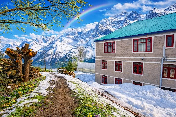 Sunampa Home Stay, Khangsar