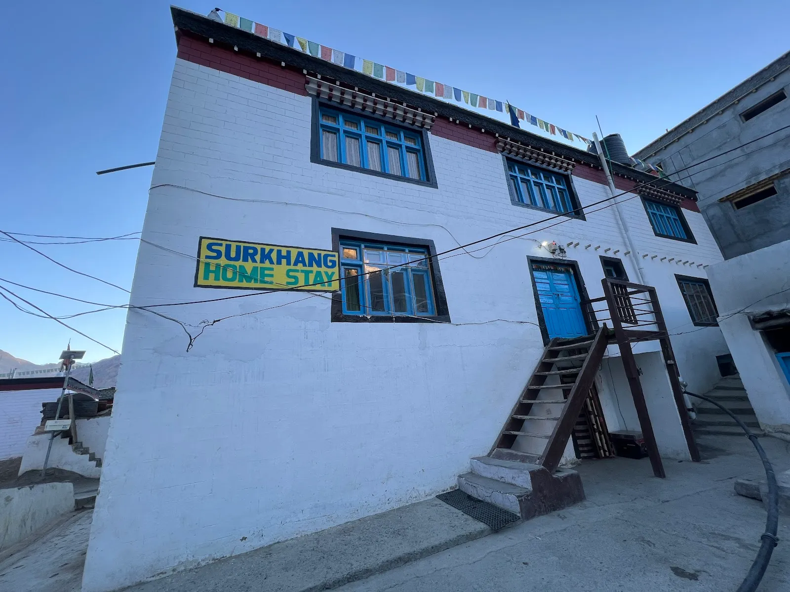 Surkhang Homestay thumbnail 3