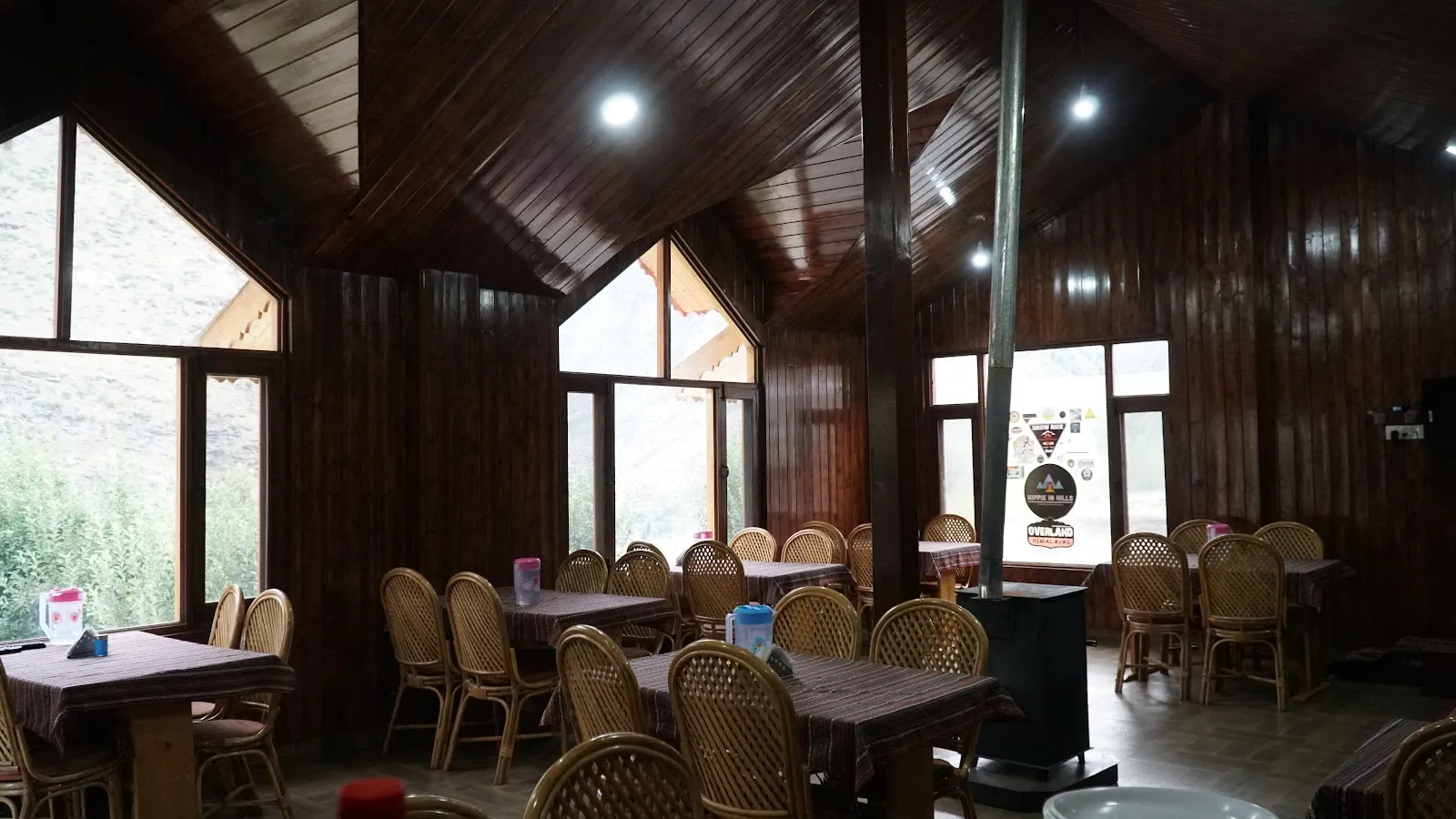 Tandi Sarai Huts thumbnail 4