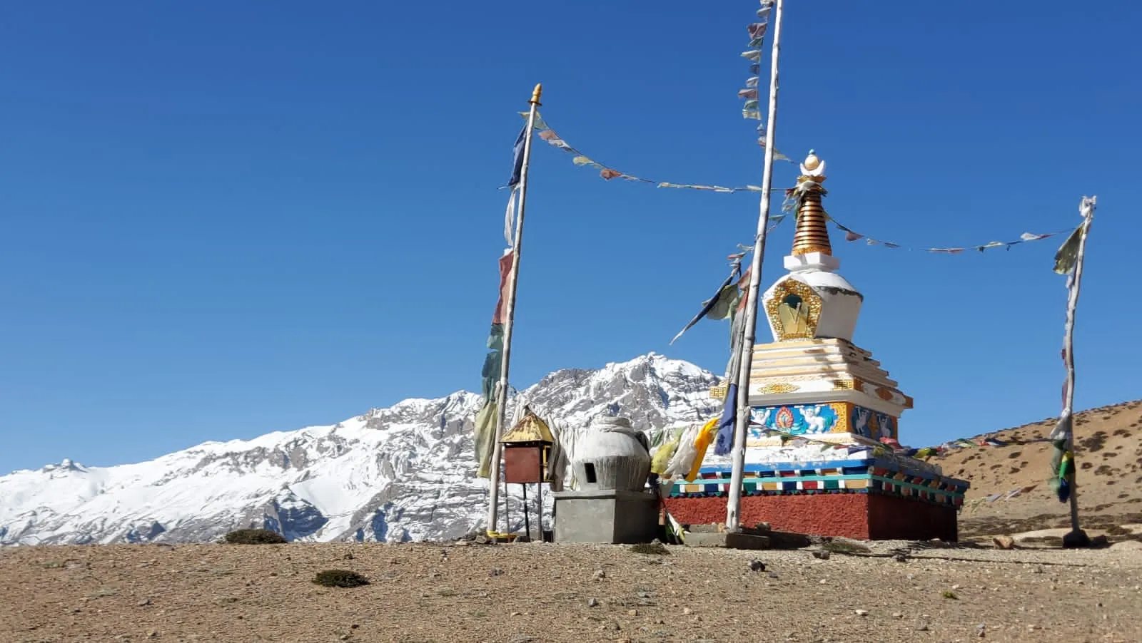 Tashi Home Stay Dhankhar, Dhankhar