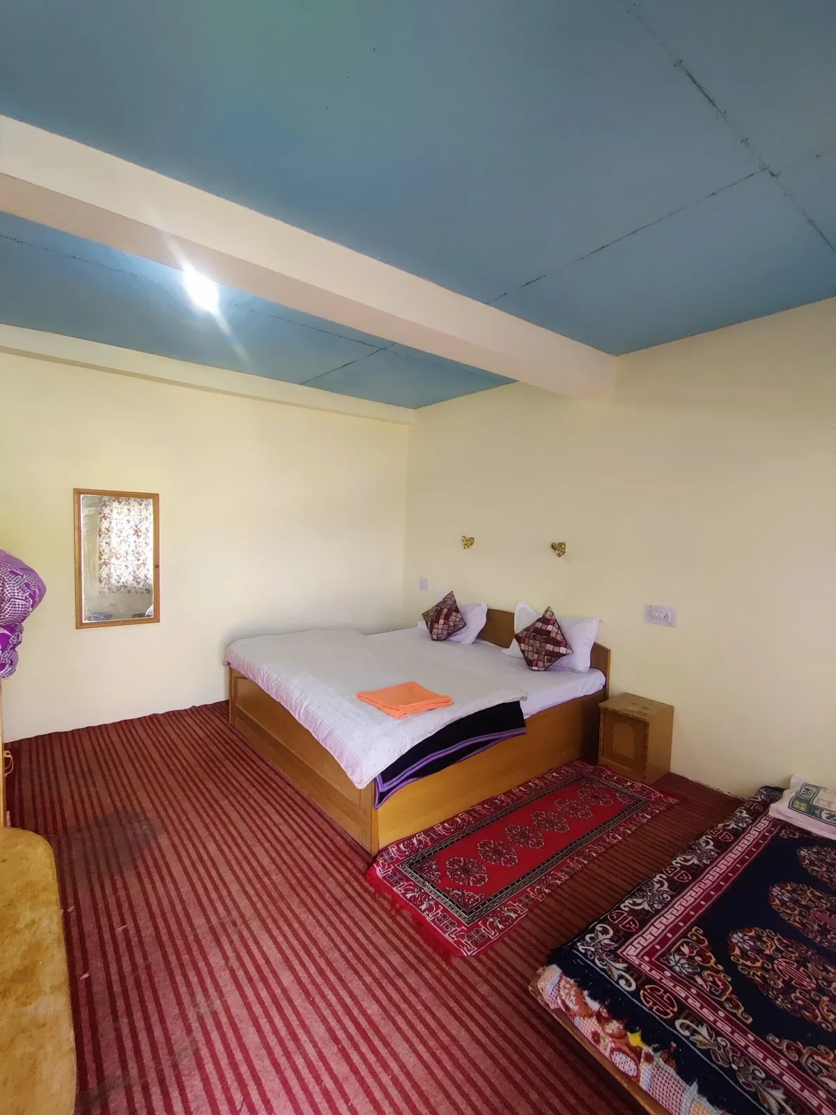 Tashi Home Stay Dhankhar thumbnail 2