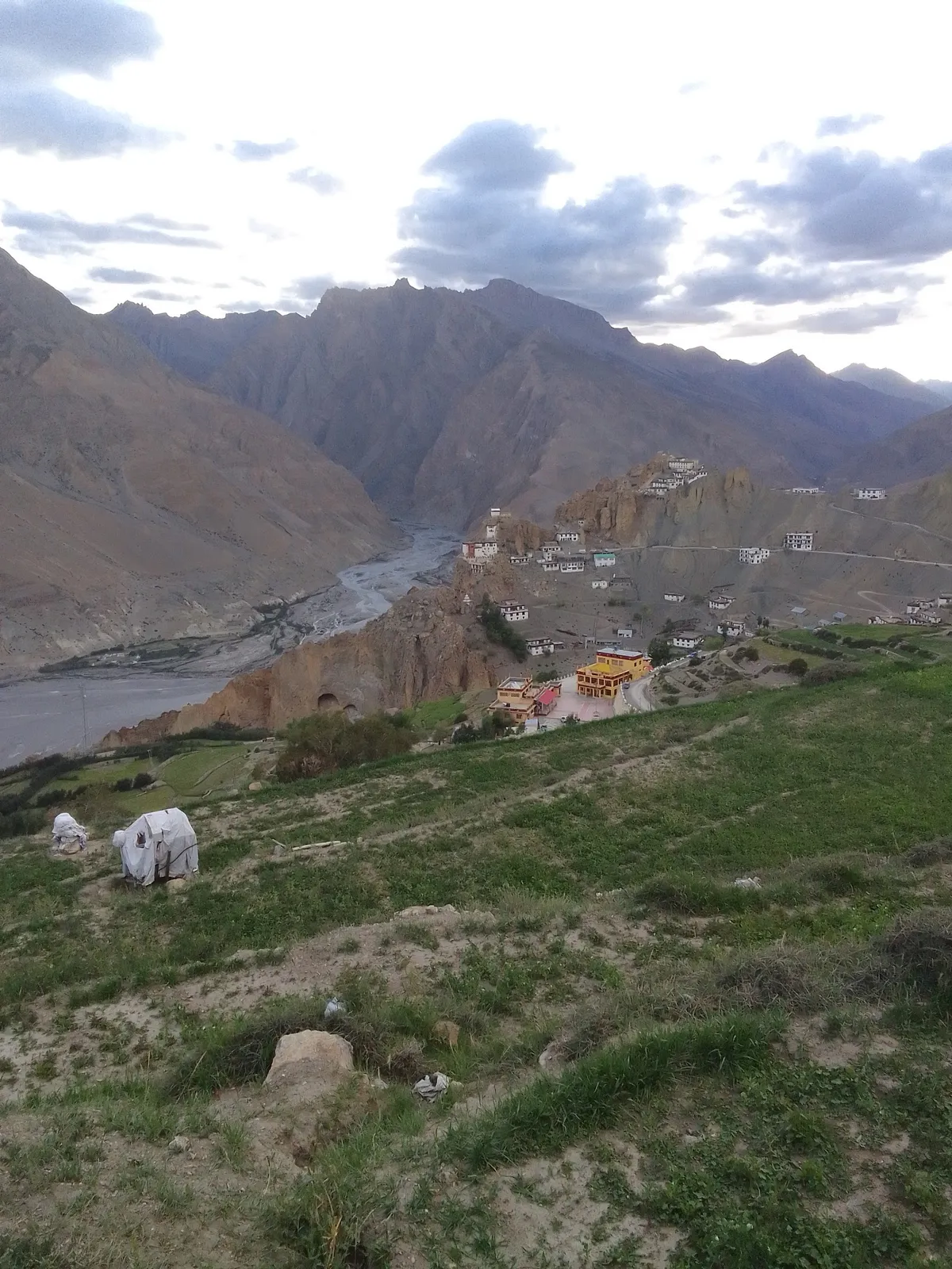 Tashi Home Stay Dhankhar thumbnail 3