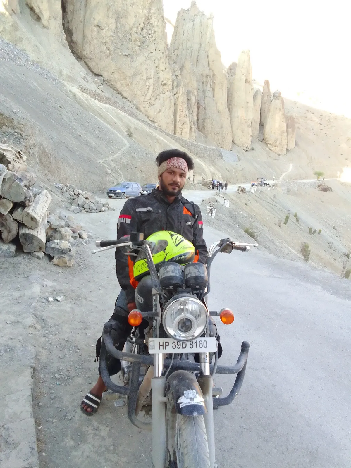 Tashi Home Stay Dhankhar thumbnail 4