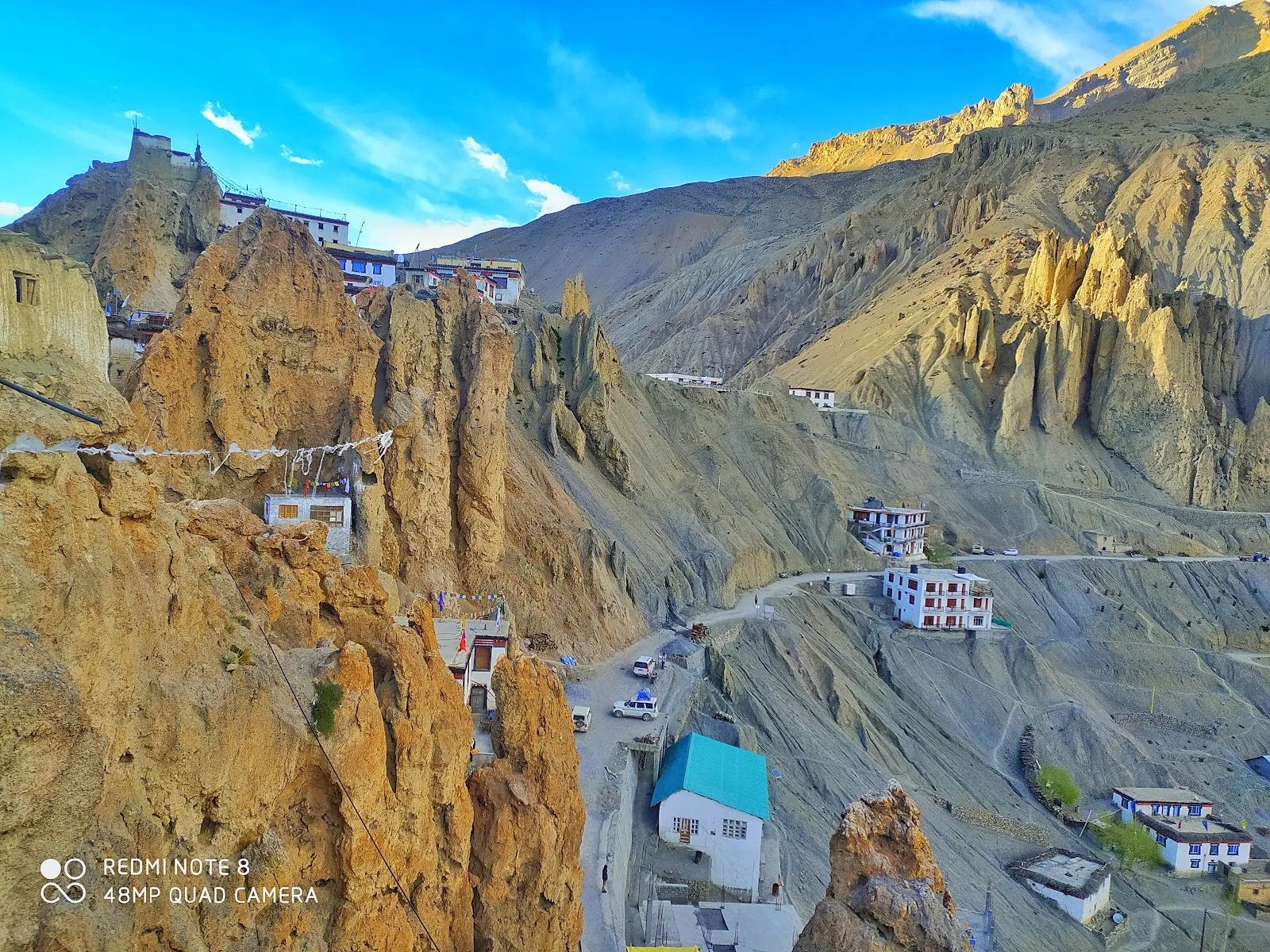 Tashi Home Stay Dhankhar thumbnail 5