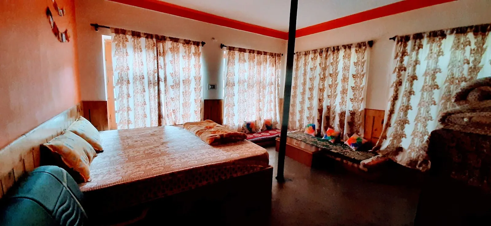 Tashi Khang Sissu Homestay thumbnail 2