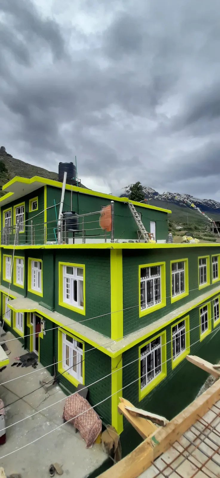 Tashi Khang Sissu Homestay thumbnail 4