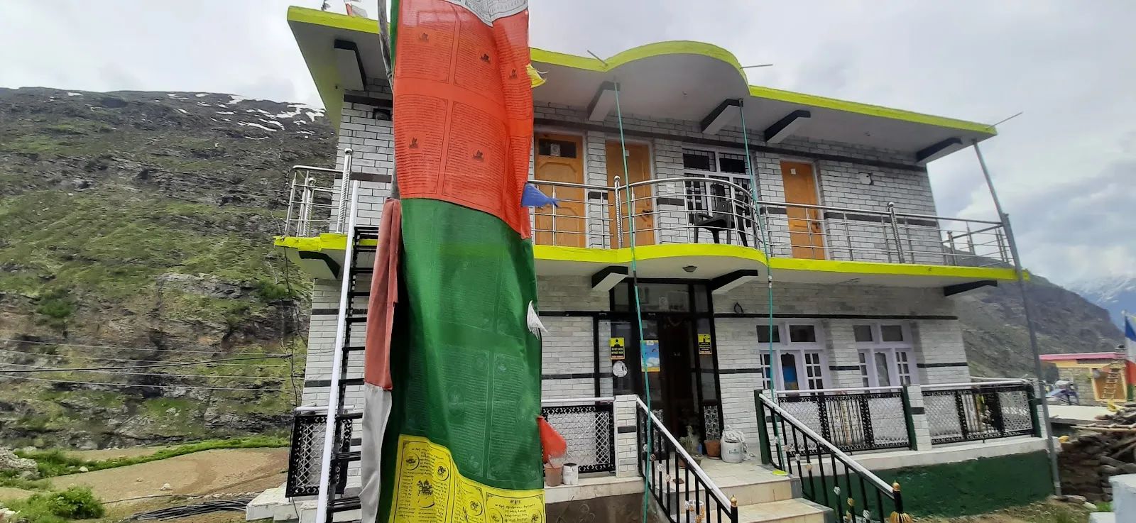 Tashi Khang Sissu Homestay thumbnail 5
