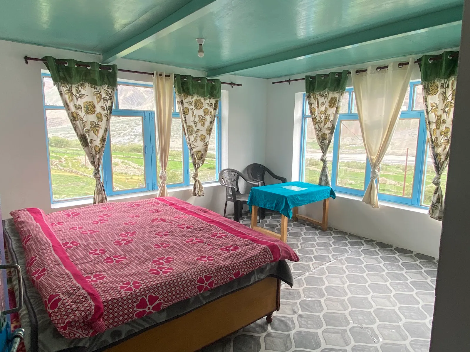 Tashi Khangsar Homestay Losar thumbnail 2