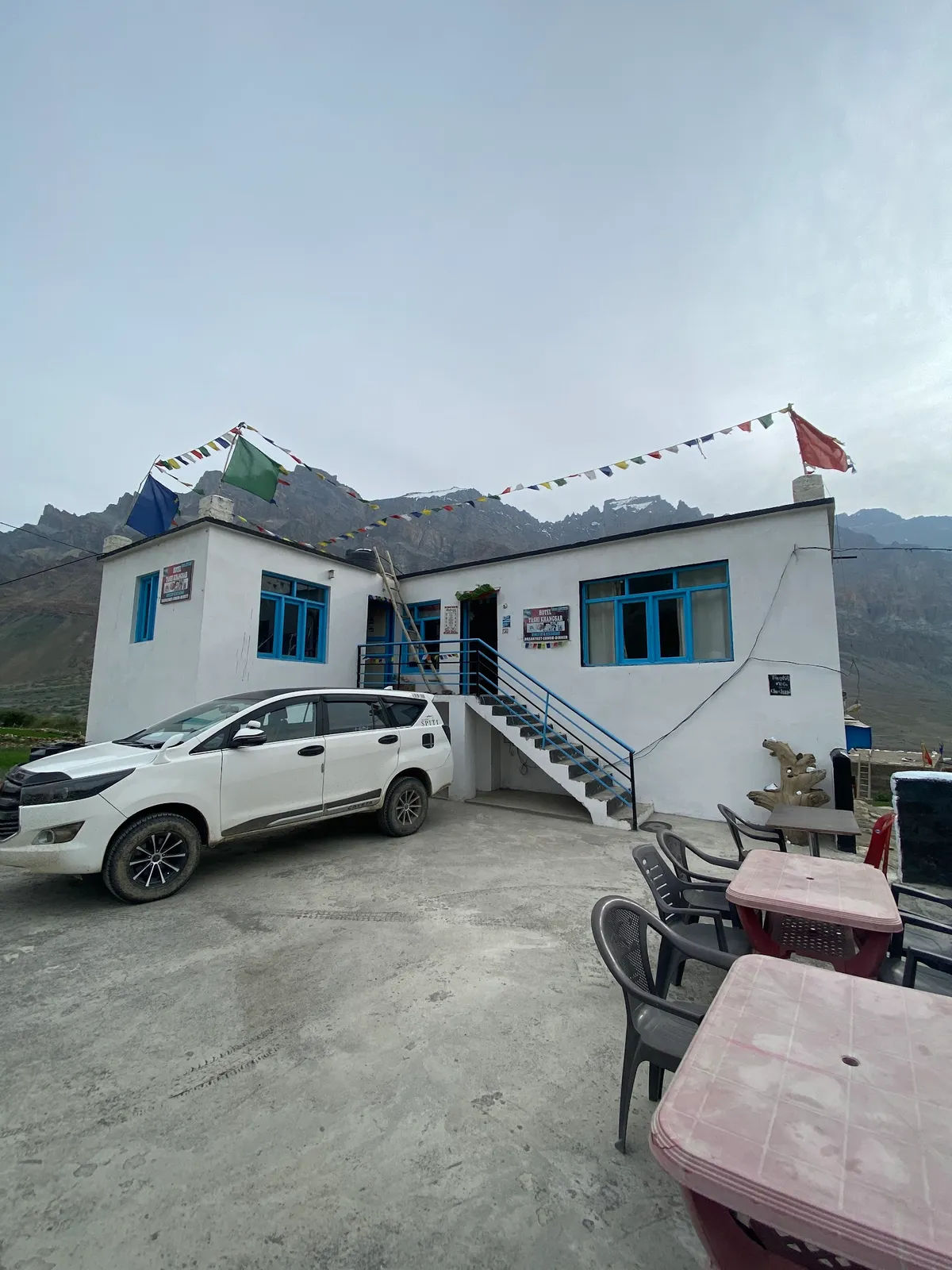 Tashi Khangsar Homestay Losar thumbnail 4
