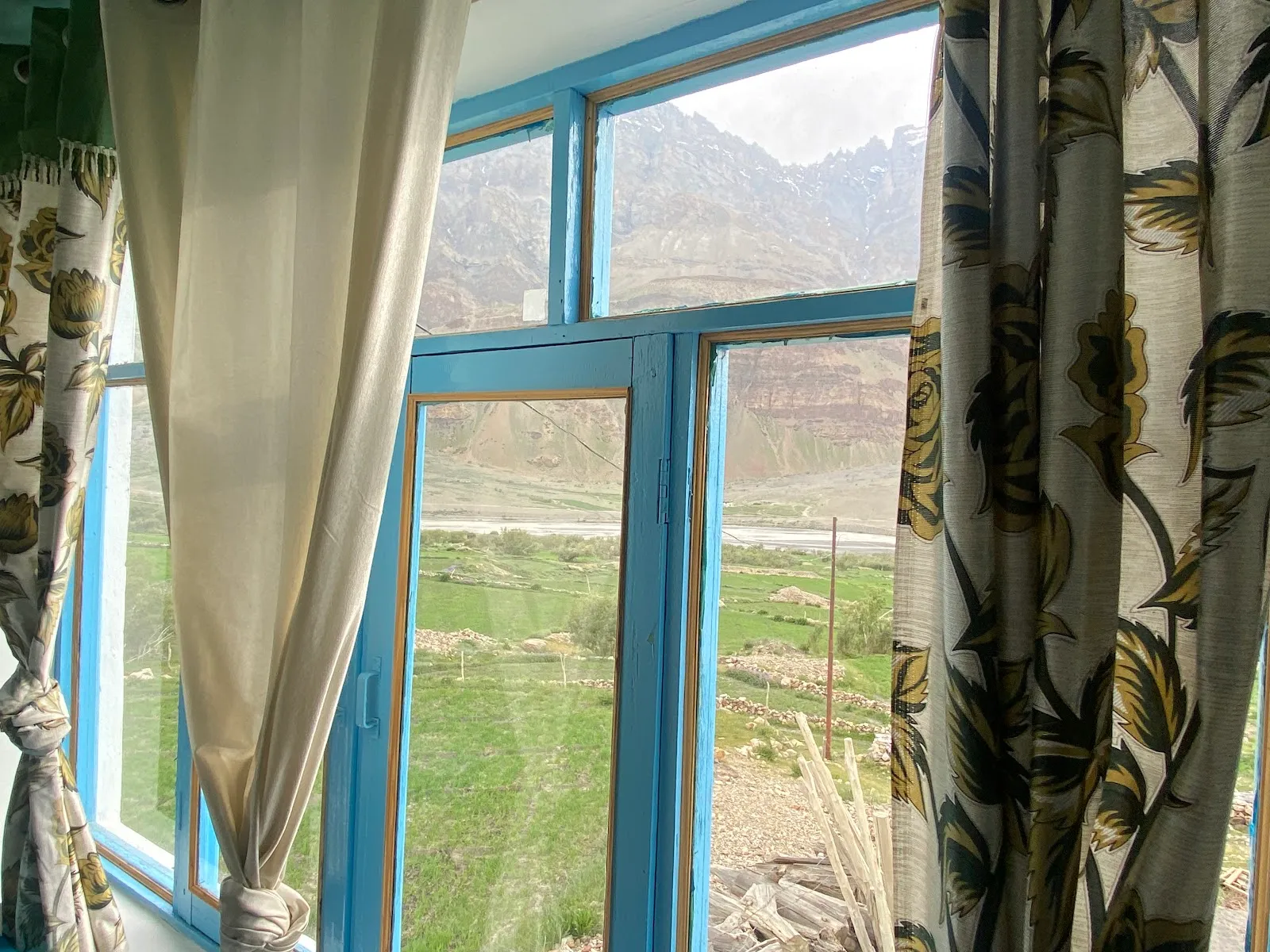 Tashi Khangsar Homestay Losar thumbnail 5