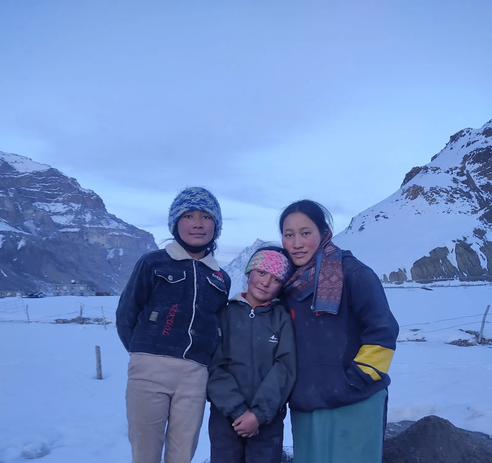 Tashi Khangsar Homestay Losar thumbnail 6