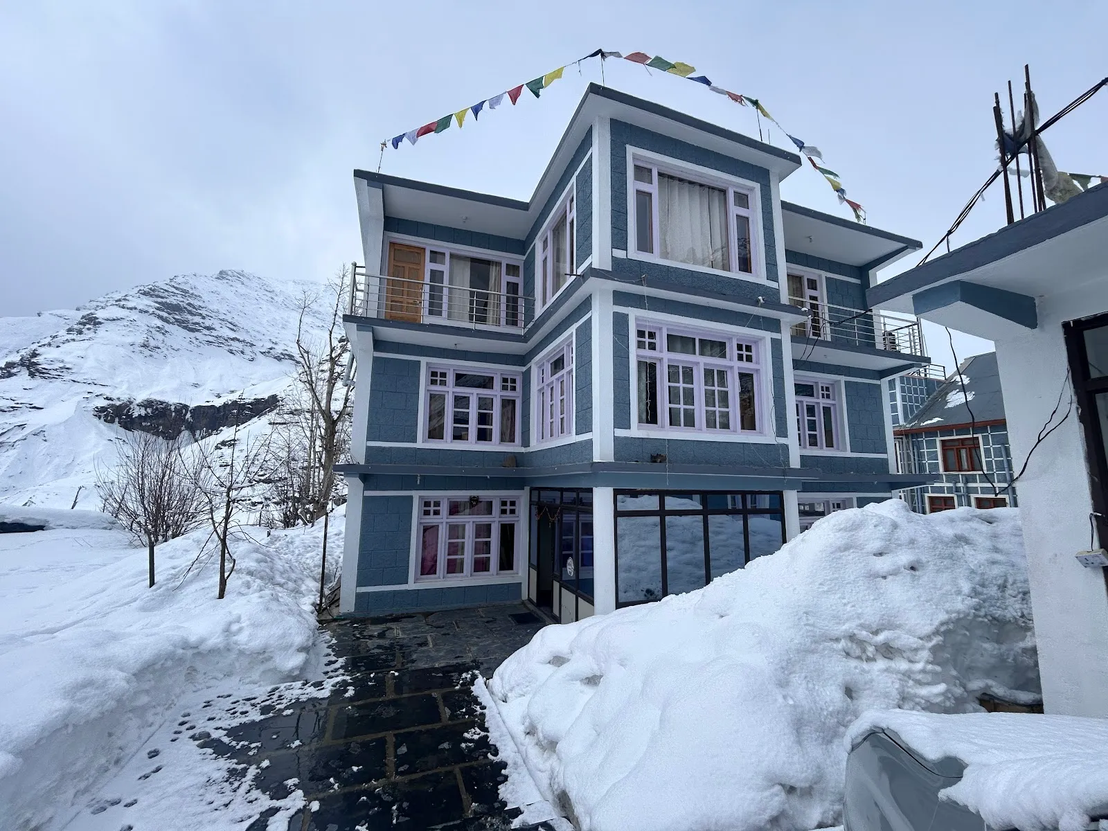 Tashi Yangkhil Home Stay thumbnail 4
