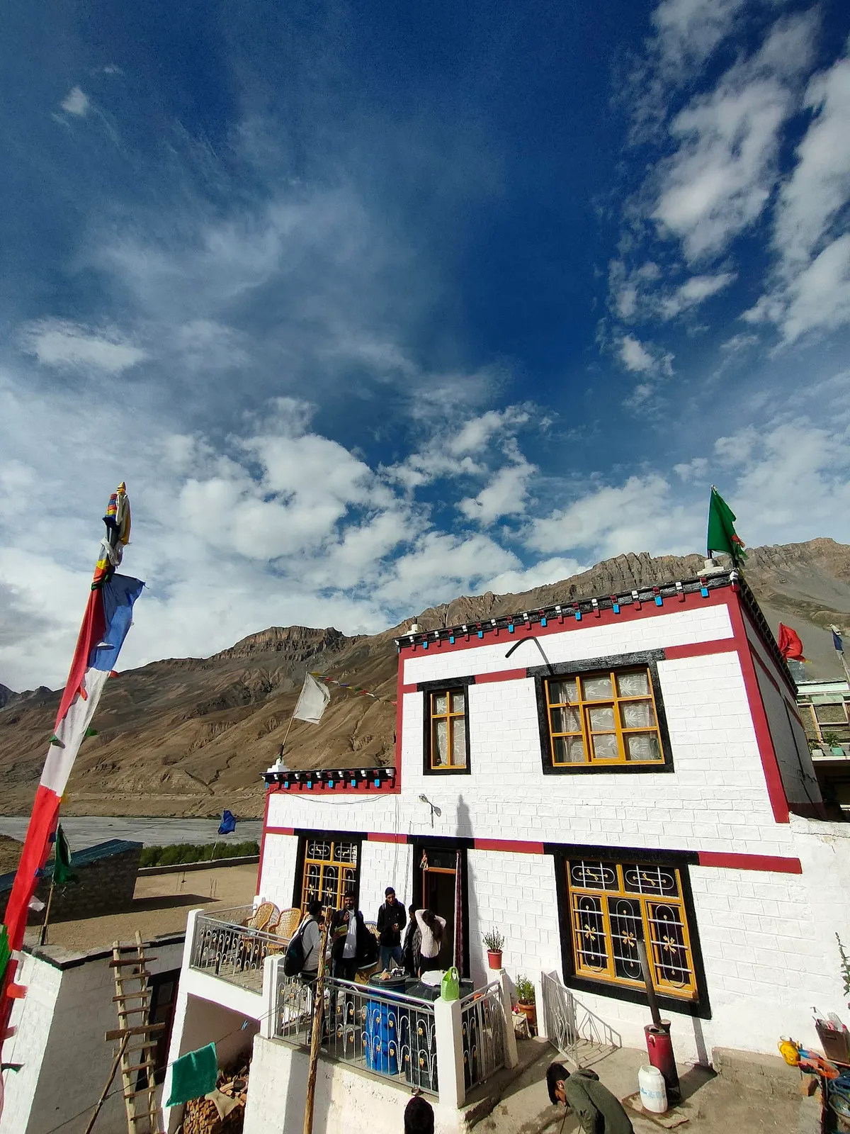 Tenzin Homestay Delek thumbnail 3