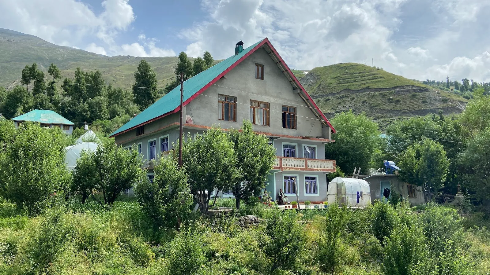 Thalingba Home Stay, Gondhla