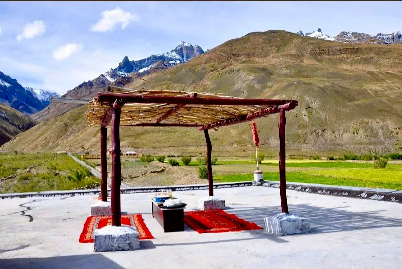 The Nomad's Cottage Losar thumbnail 6