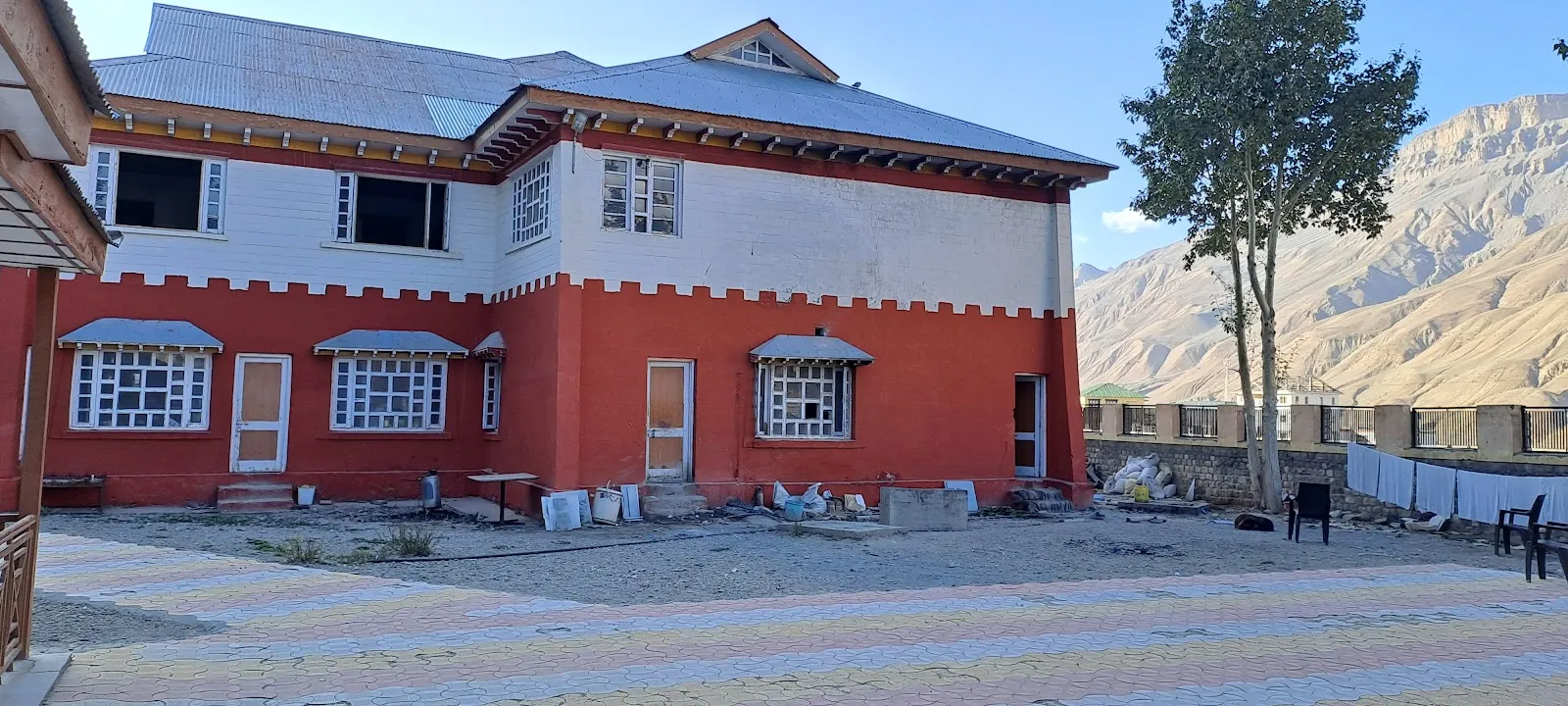 The Spiti HPTDC Hotel, Kaza