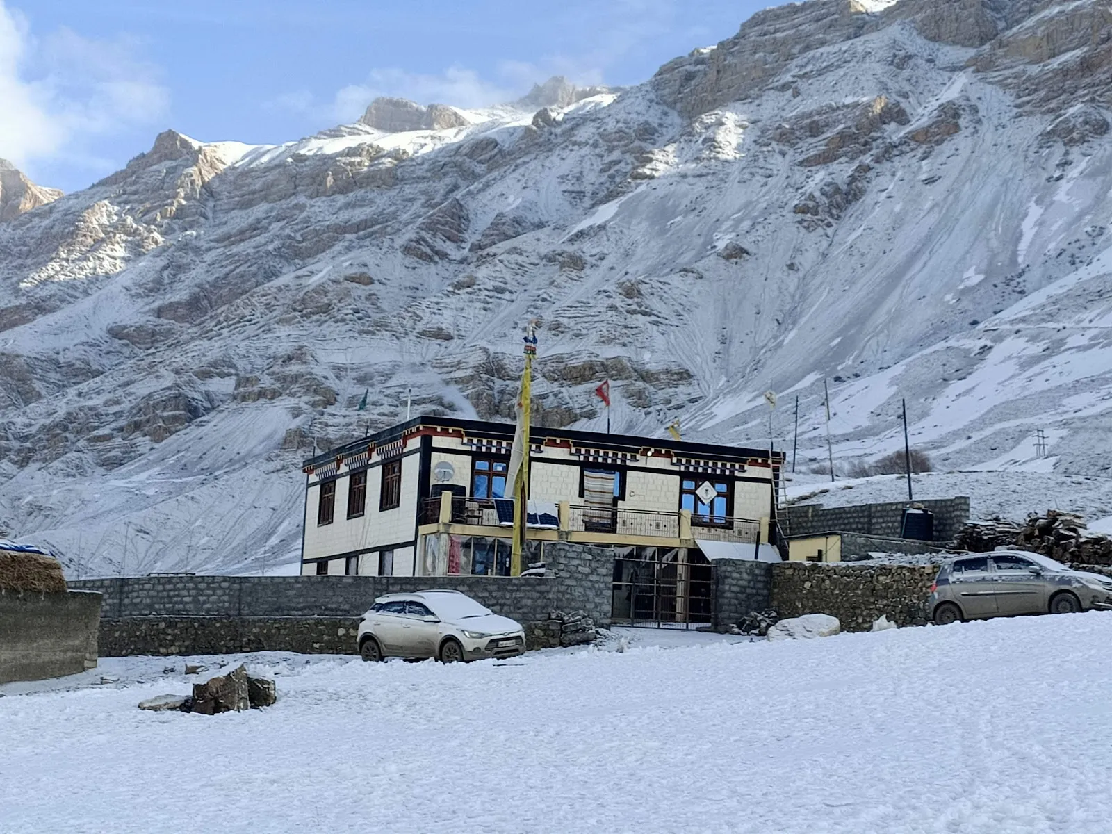 The Spiti HPTDC Hotel thumbnail 4