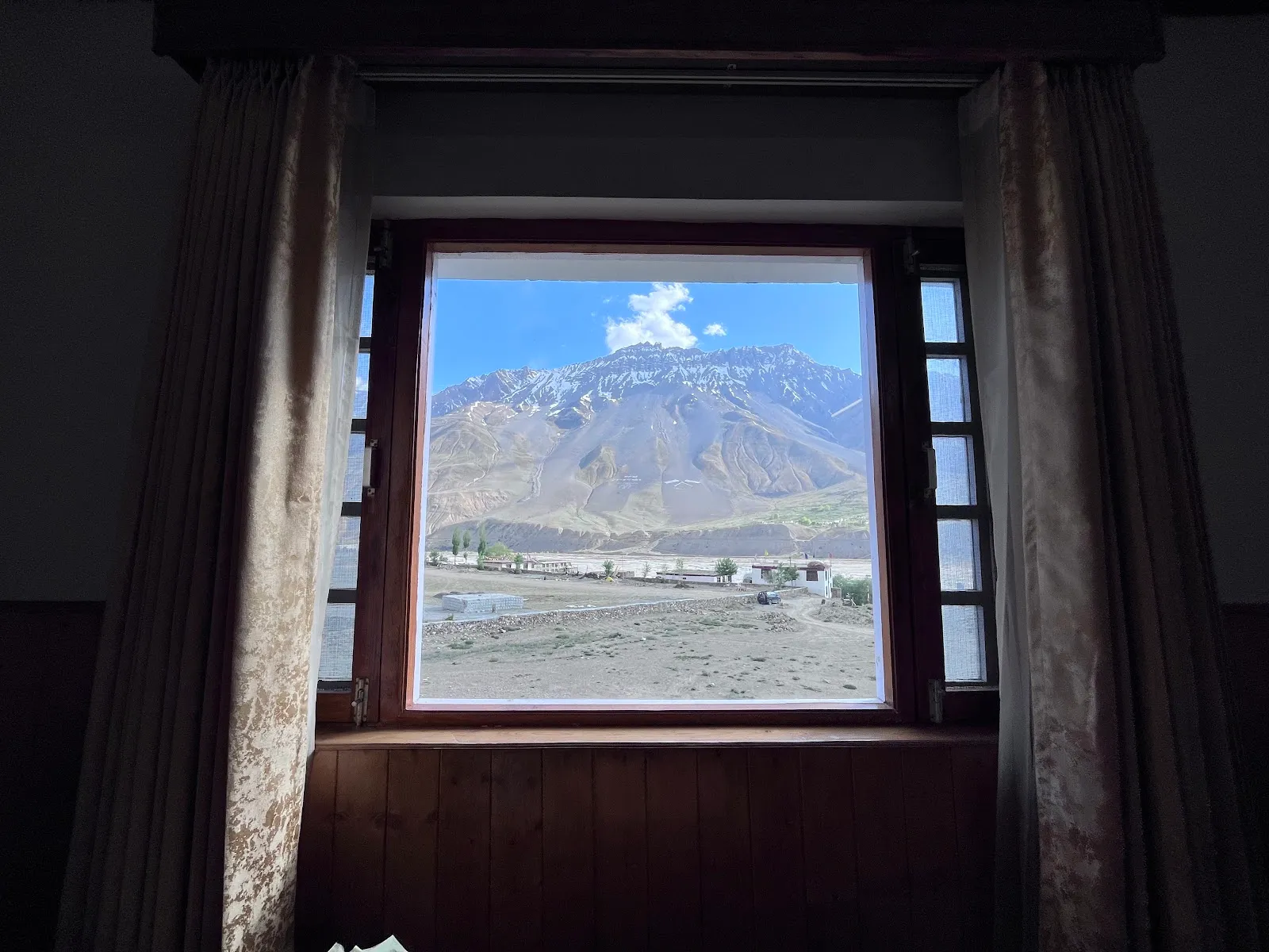 The Spiti HPTDC Hotel thumbnail 6