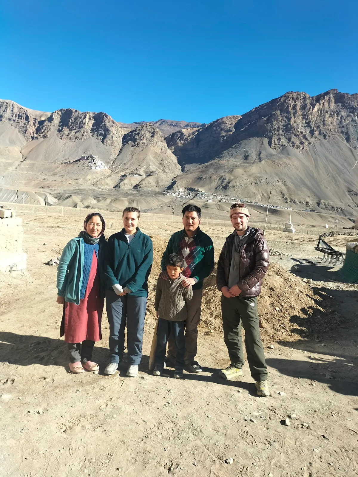 The Spiti Junction Homestay thumbnail 3