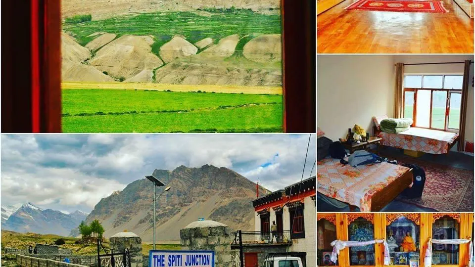 The Spiti Junction Homestay thumbnail 4