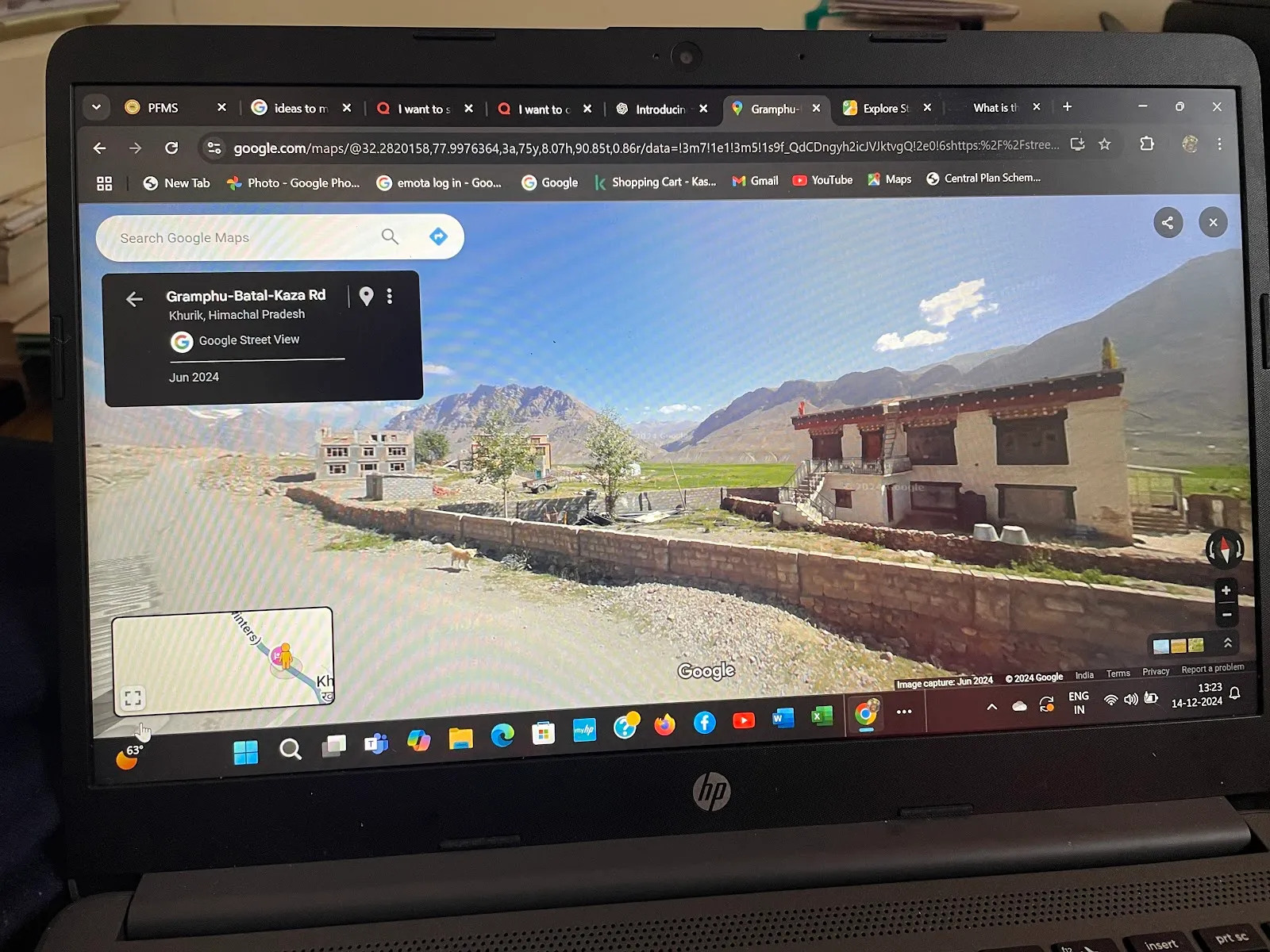 The Spiti Junction Homestay thumbnail 5