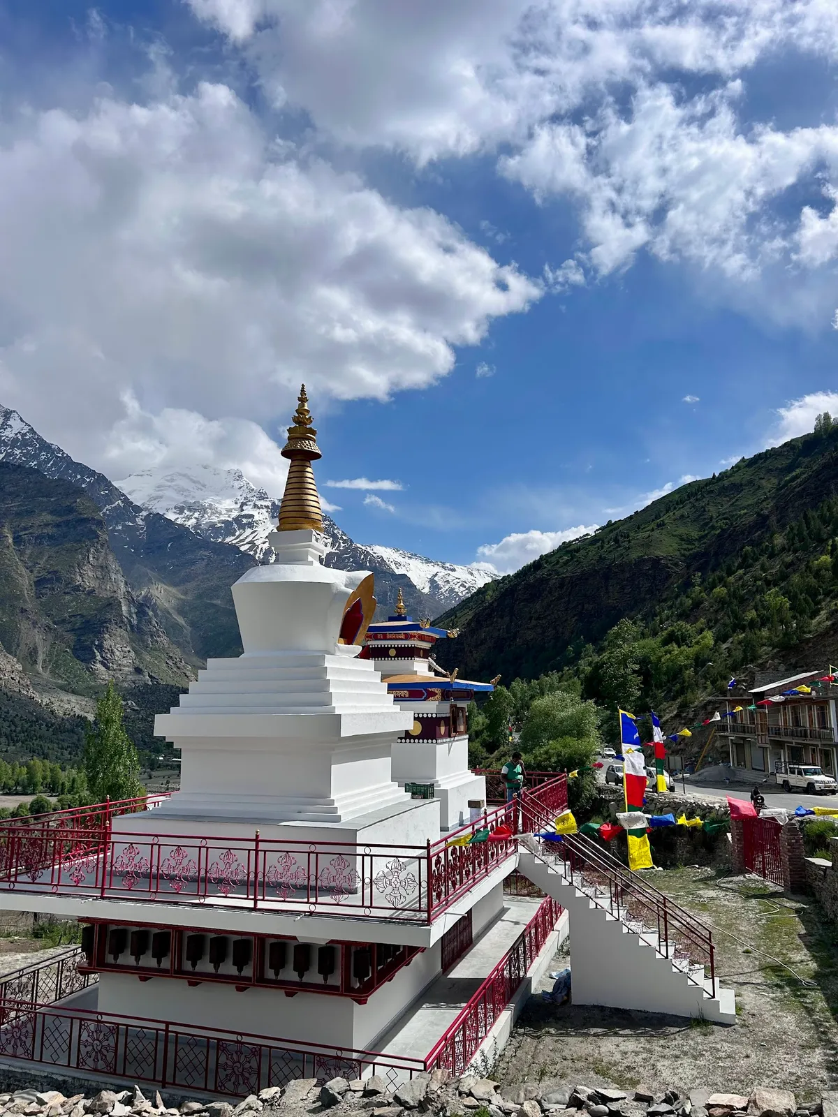 Valley View Homestay — Village homestay near Gondhla