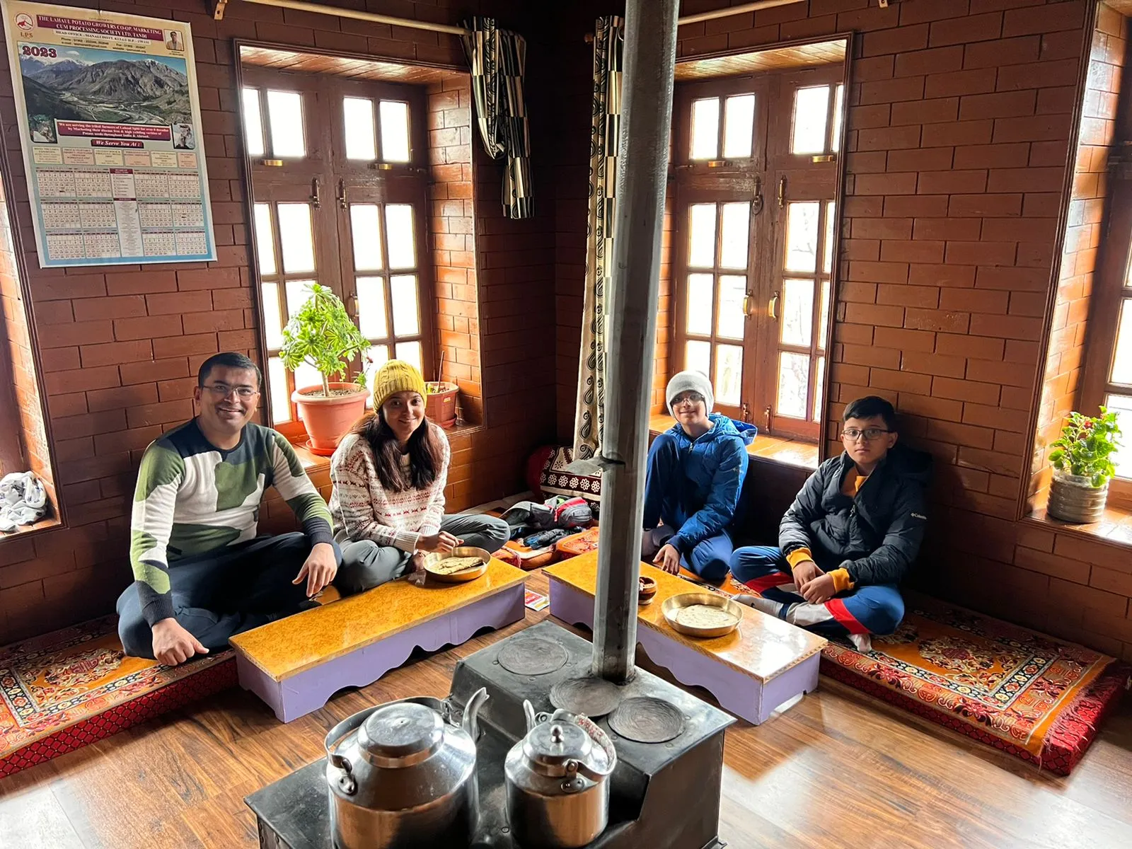Valley View Homestay thumbnail 5