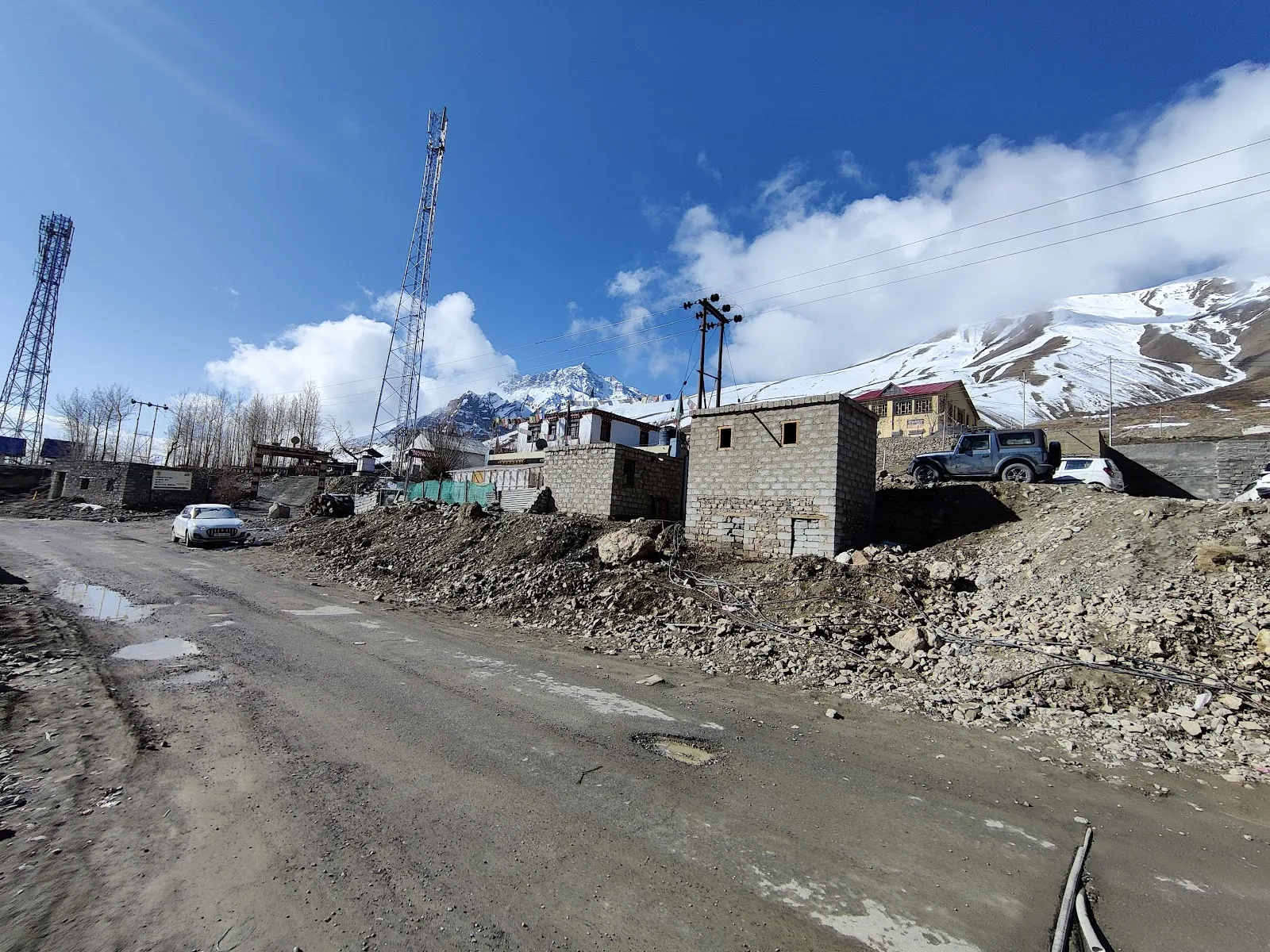 Wangmo Homes Rangrik, Rangrik