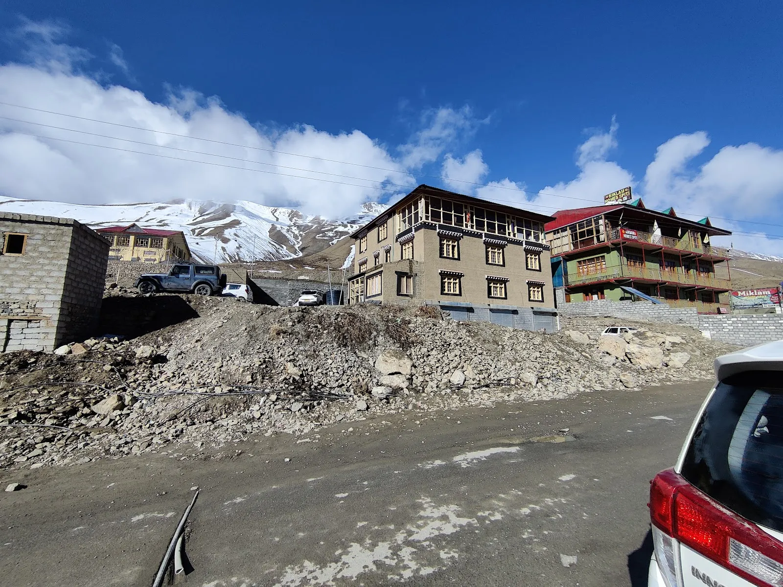 Wangmo Homes Rangrik thumbnail 3