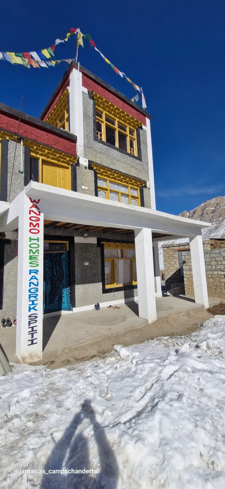 Wangmo Homes Rangrik thumbnail 4