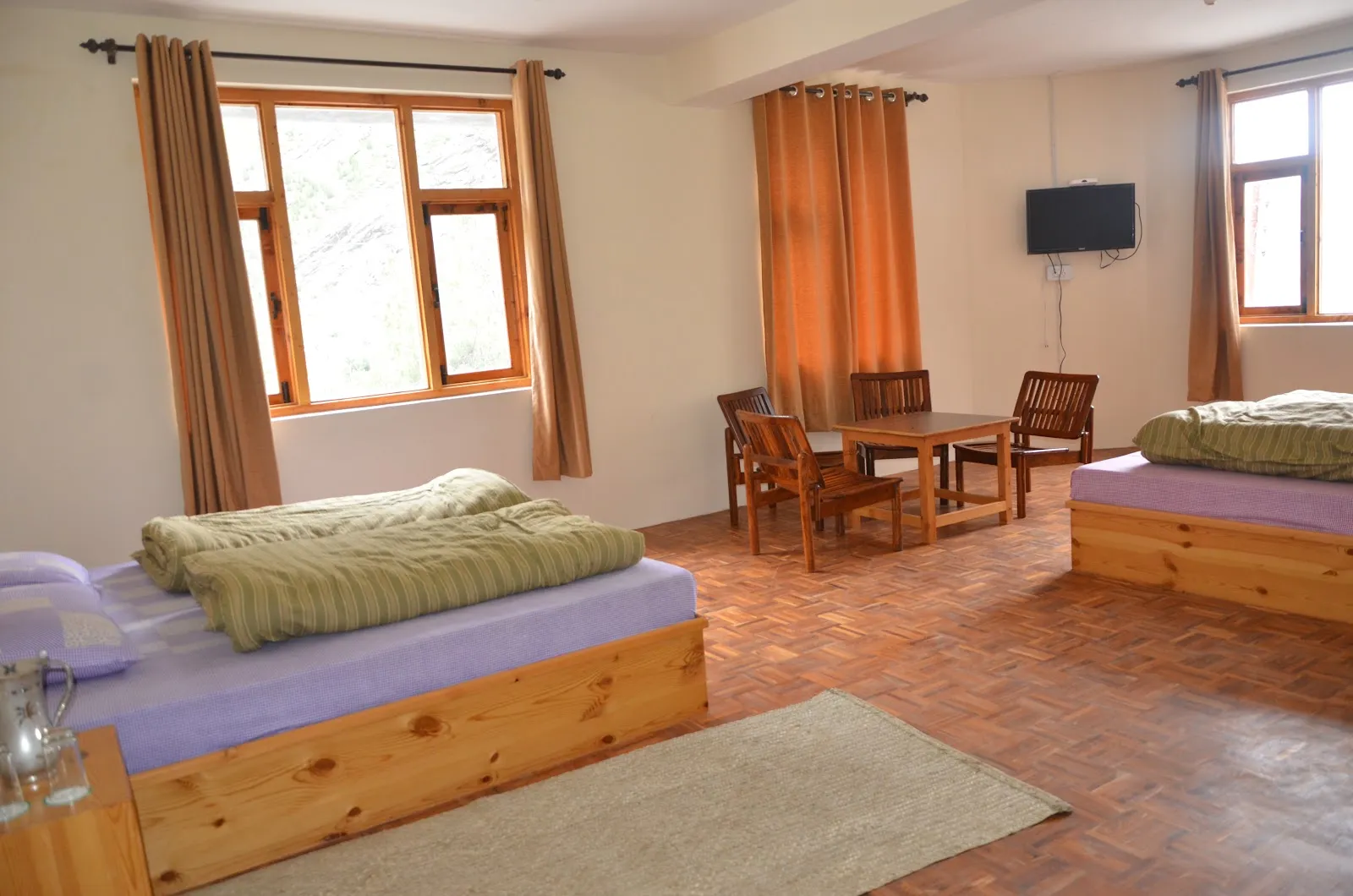Yak Hotel Jispa thumbnail 2