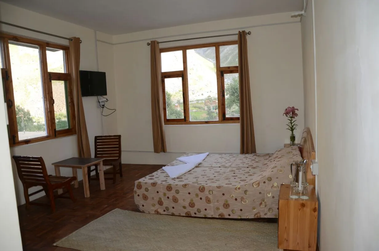Yak Hotel Jispa thumbnail 4