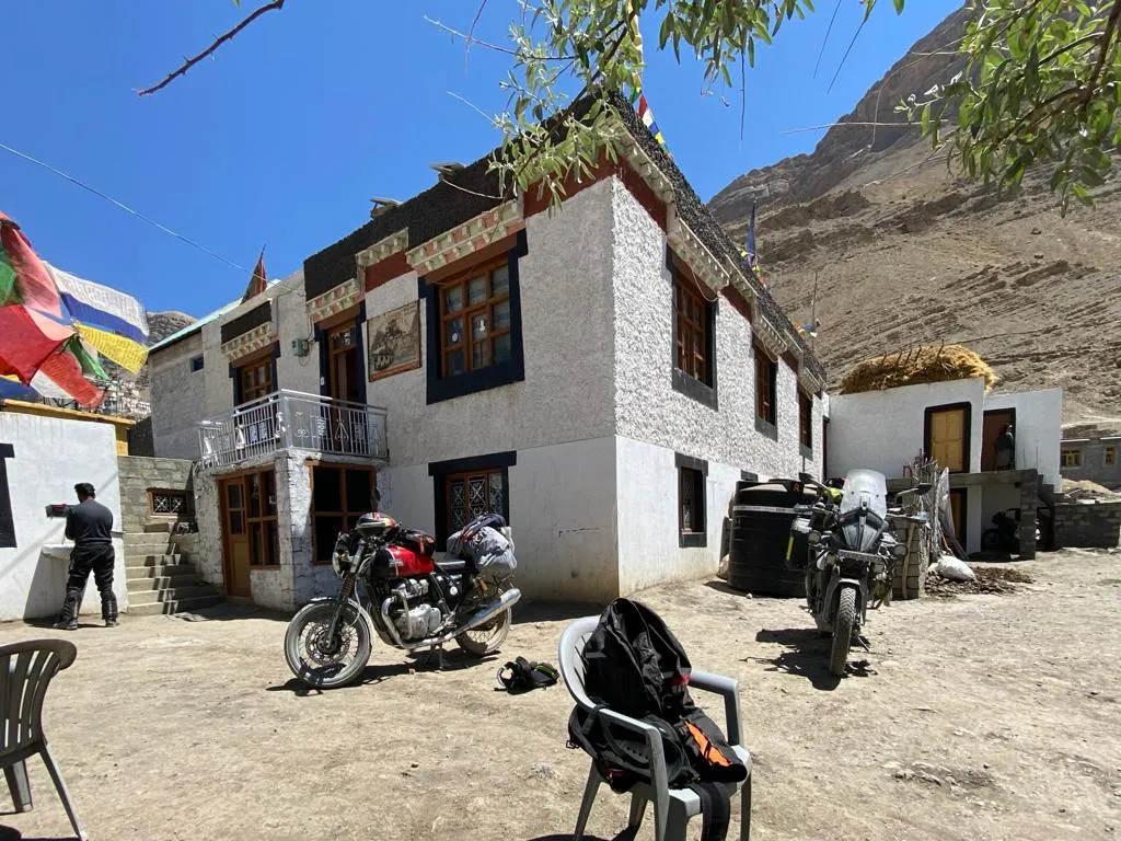 Yangkhil Home Stay Key, Key